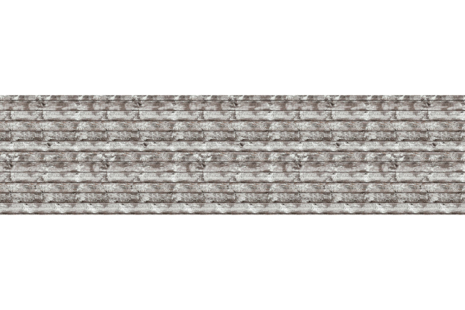 Küchenrückwand Holzoptik