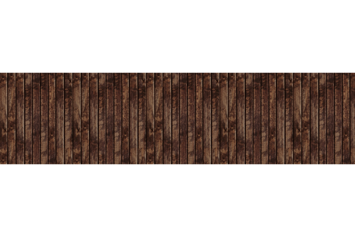 Küchenrückwand Holzoptik