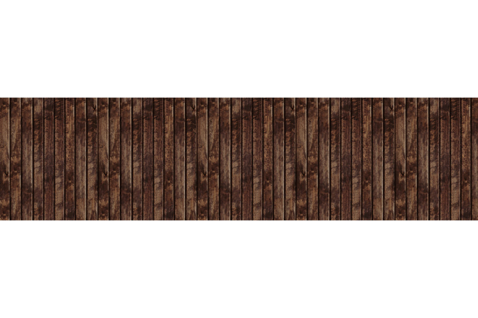 Küchenrückwand Holzoptik