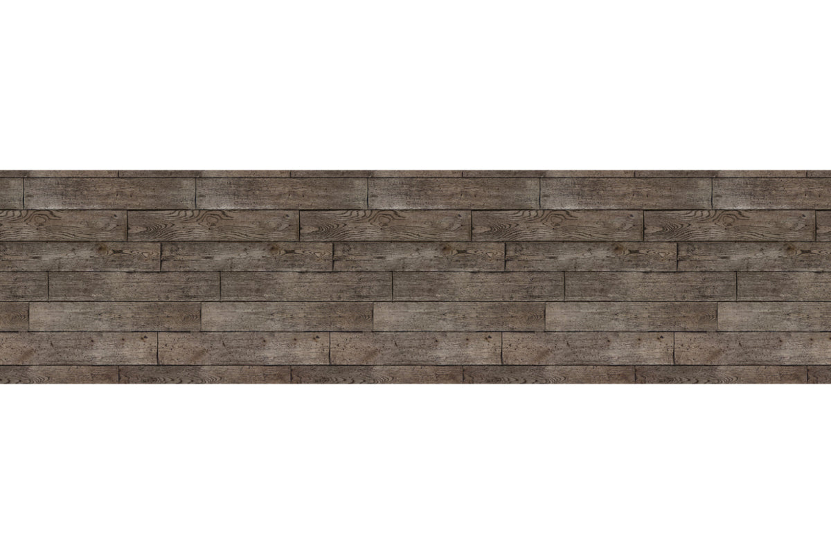 Küchenrückwand Holzoptik