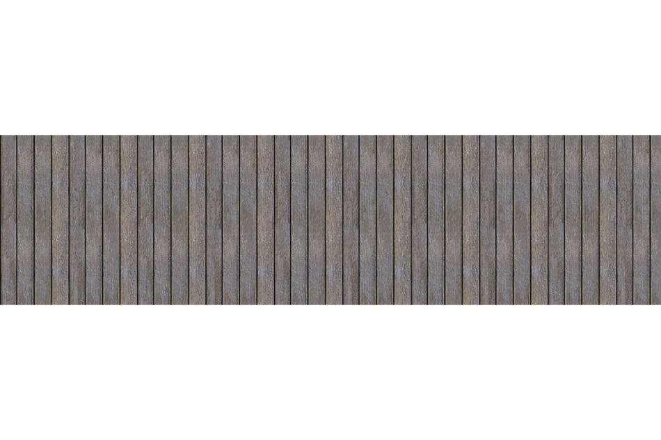 Spritzschutz Küche Holzoptik