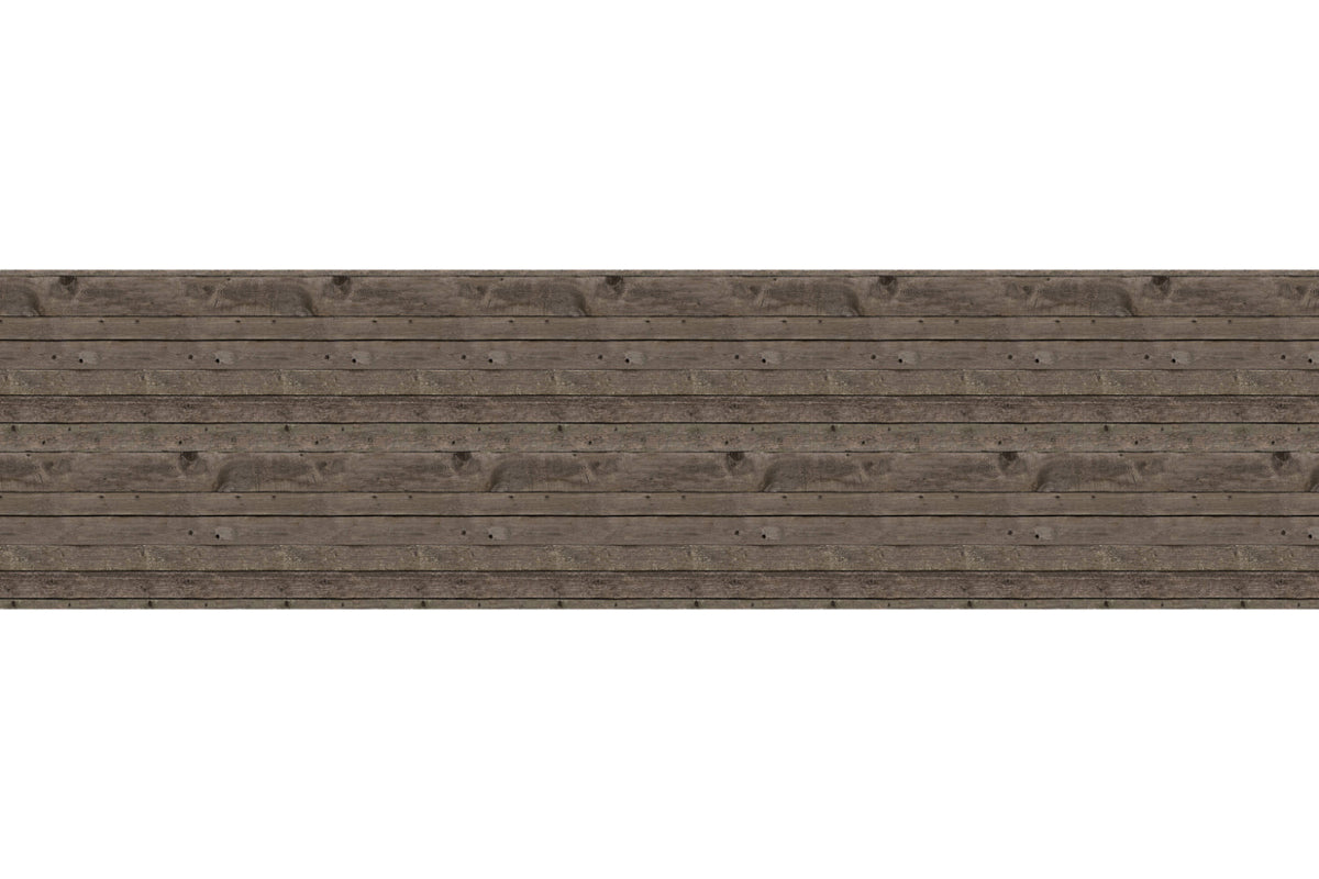 Küchenrückwand Holzoptik