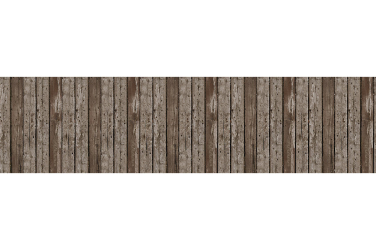 Spritzschutz Küche Holzoptik