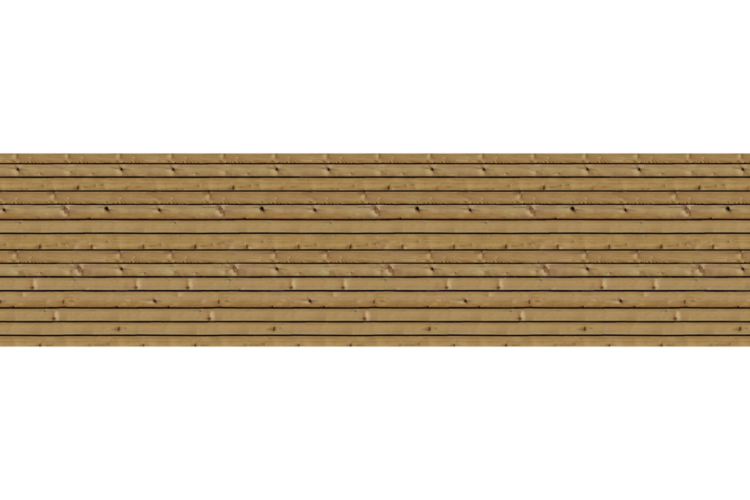 Küchenrückwand Holzoptik