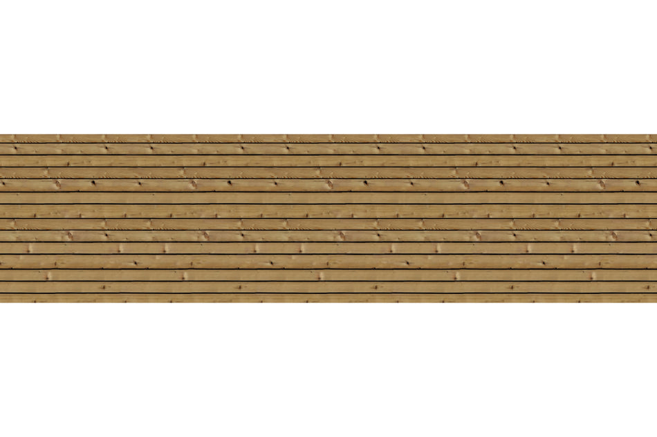 Küchenrückwand Holzoptik