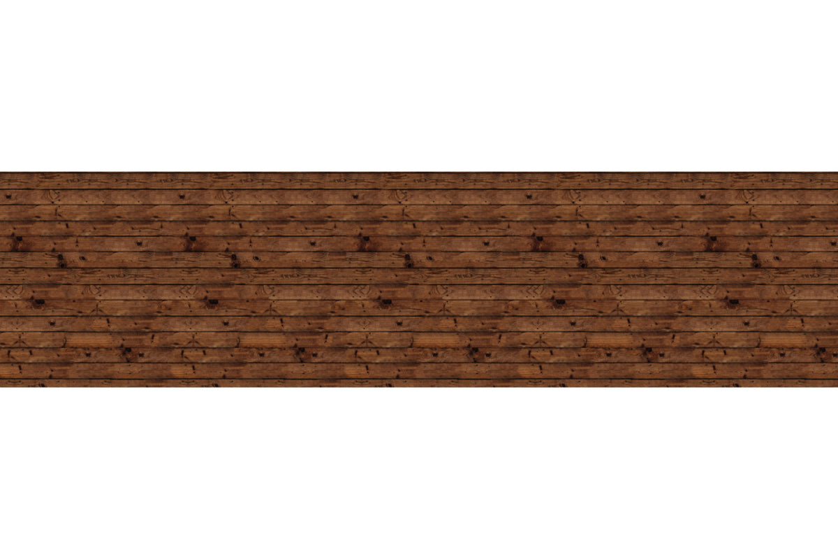 Küchenrückwand Holzoptik