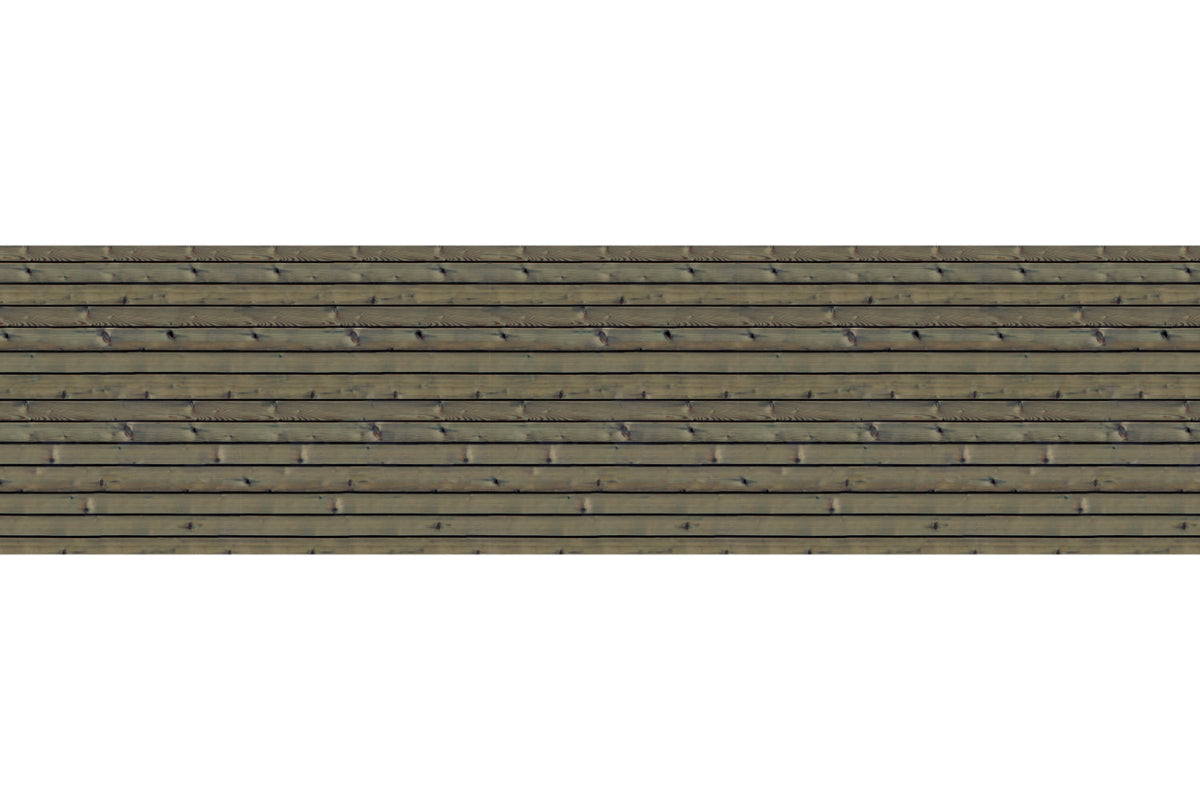 Küchenrückwand Holzoptik