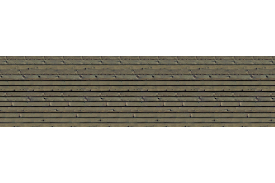 Küchenrückwand Holzoptik