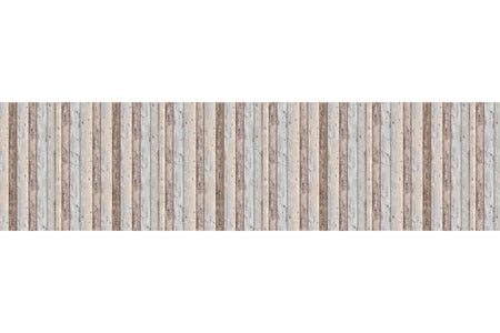 Küchenrückwand Holzoptik