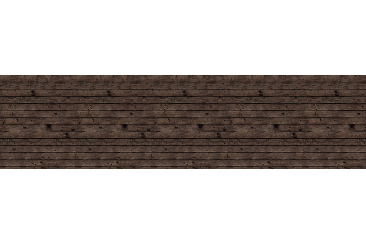 Küchenrückwand Holzoptik