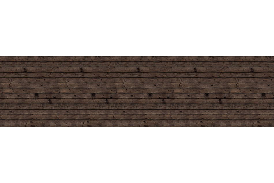 Küchenrückwand Holzoptik