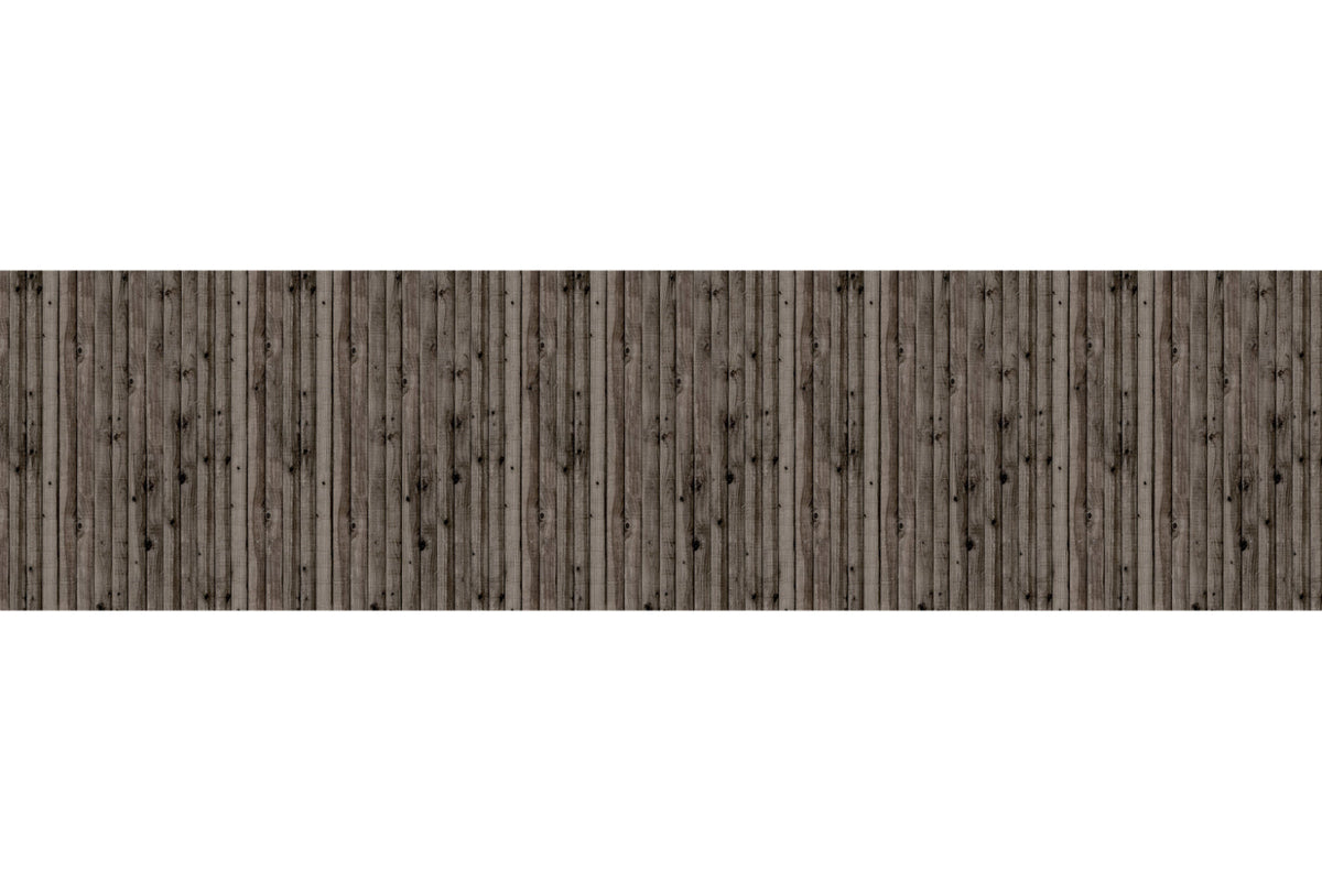 Spritzschutz Küche Holzoptik
