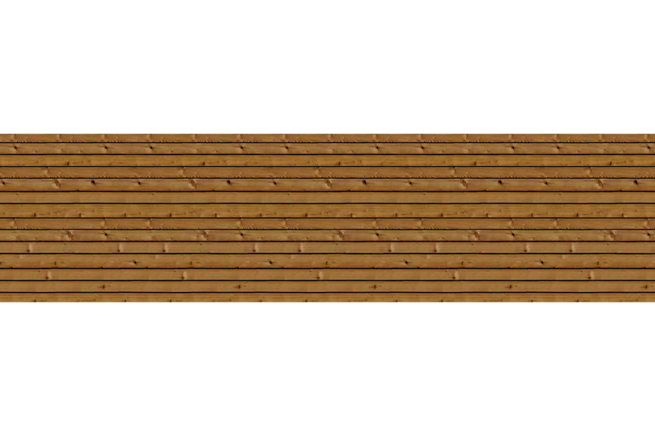 Küchenrückwand Holzoptik