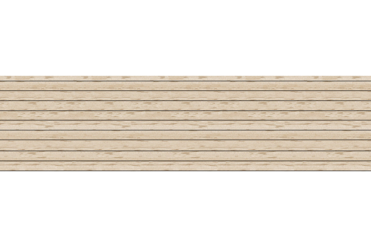 Spritzschutz Küche Holzoptik