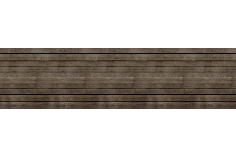 Küchenrückwand Holzoptik