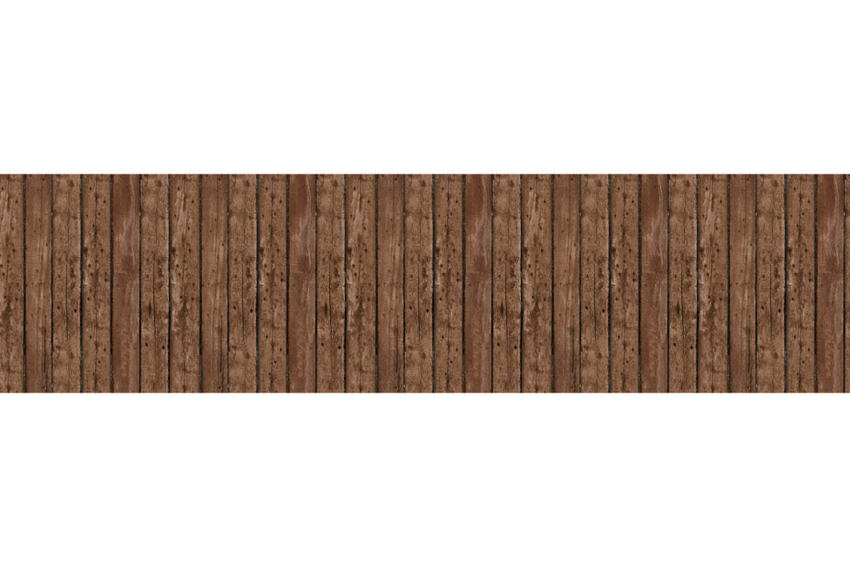 Küchenrückwand Holzoptik