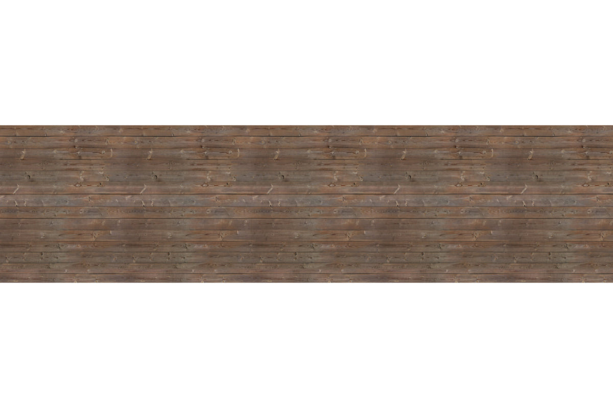 Küchenrückwand Holzoptik