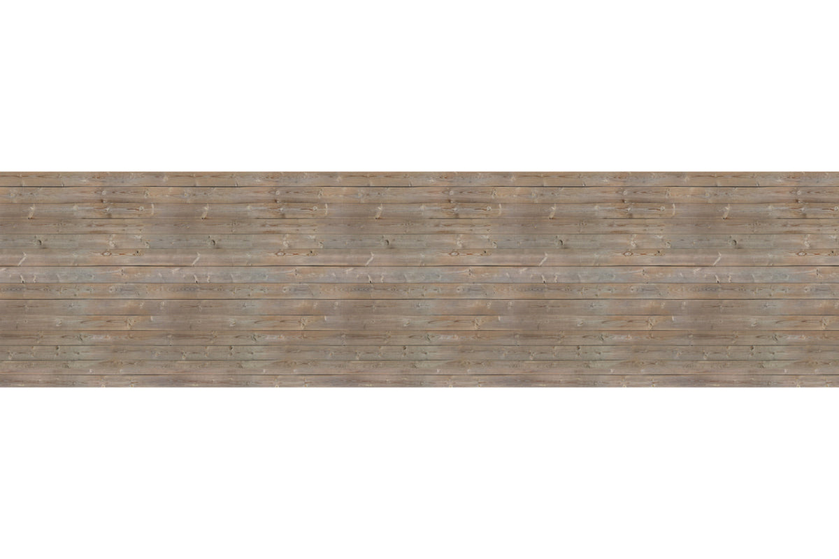 Küchenrückwand Holzoptik