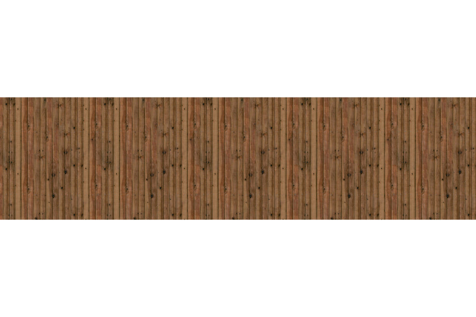 Küchenrückwand Holzoptik