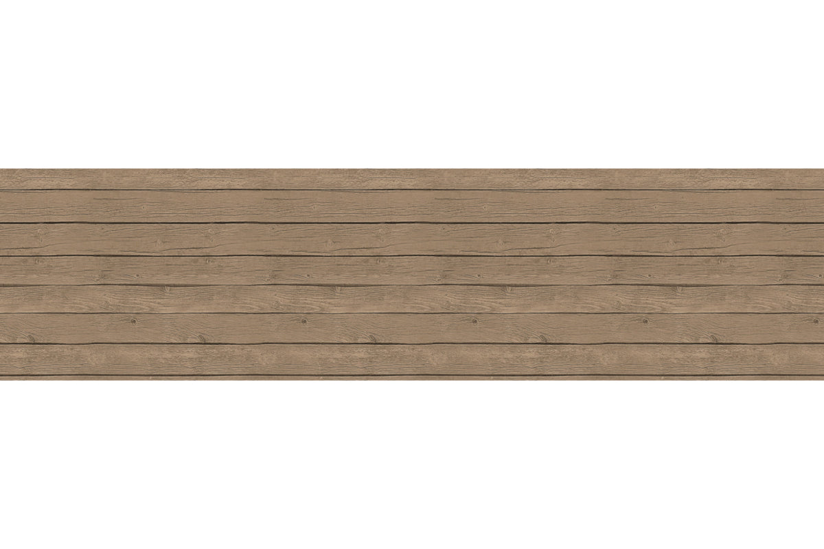 Küchenrückwand Holzoptik