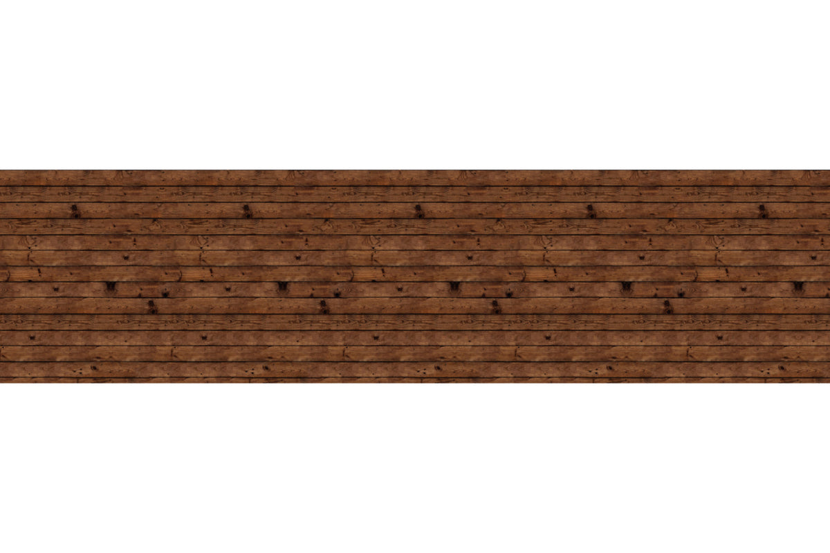 Küchenrückwand Holzoptik