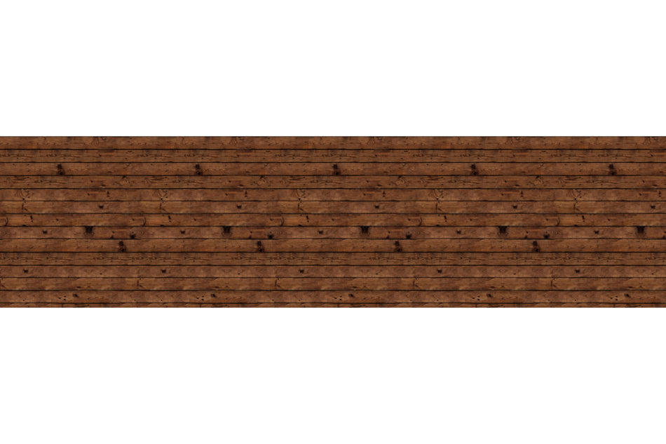 Küchenrückwand Holzoptik