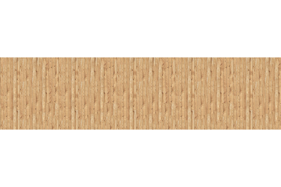 Küchenrückwand Holzoptik