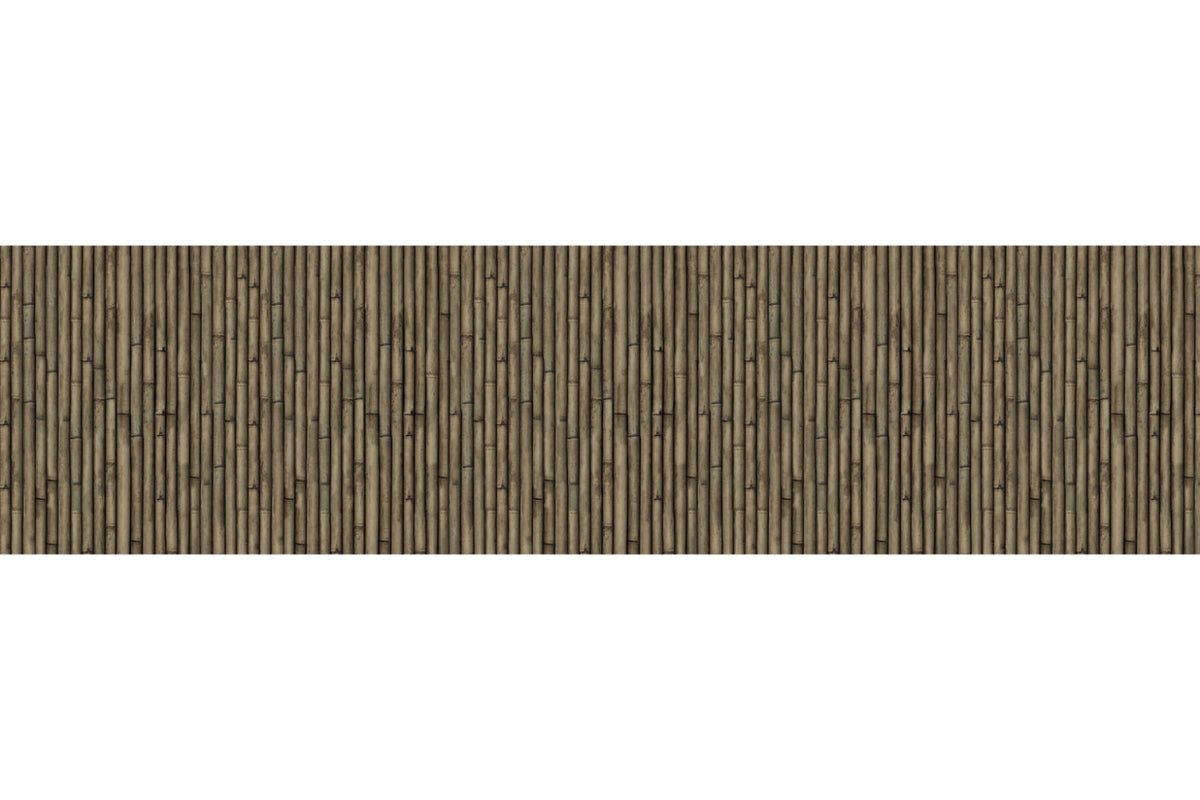 Küchenrückwand Holzoptik