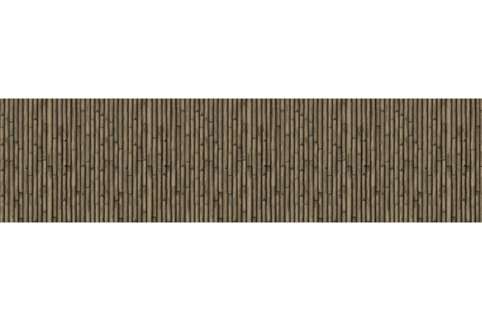 Küchenrückwand Holzoptik