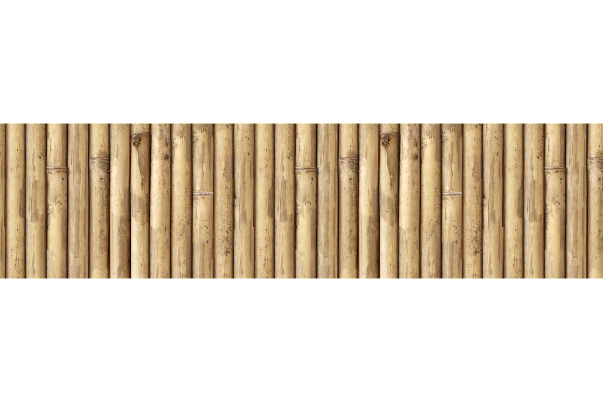 Spritzschutz Küche Holzoptik
