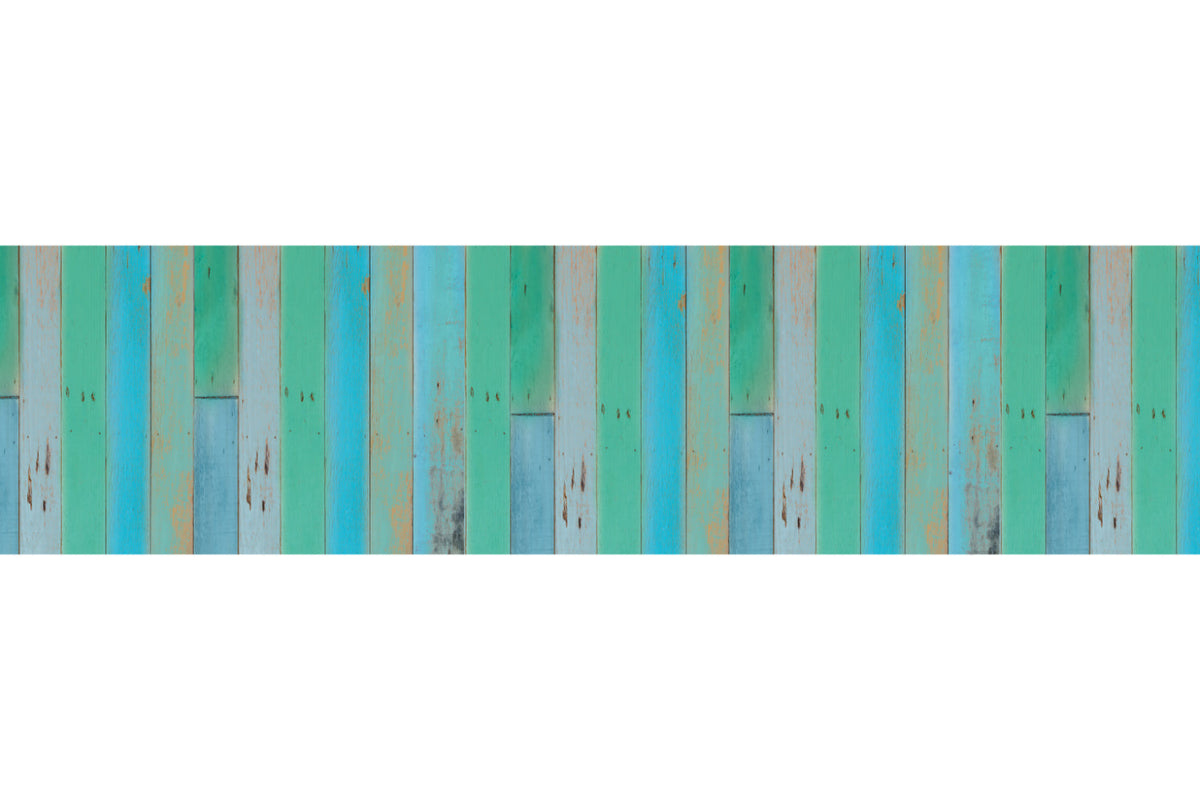 Küchenrückwand Holzoptik