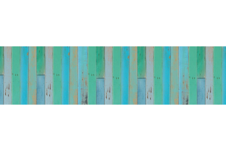 Küchenrückwand Holzoptik