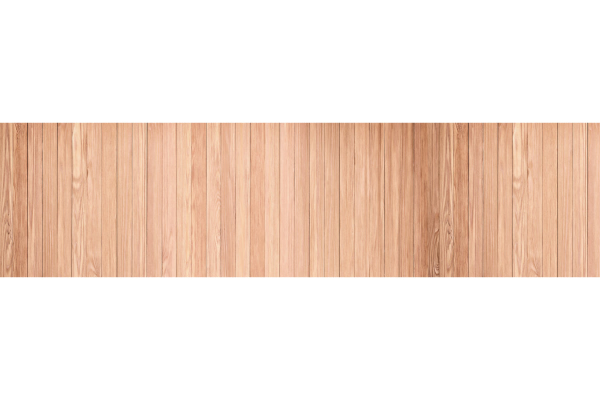 Küchenrückwand Holzoptik