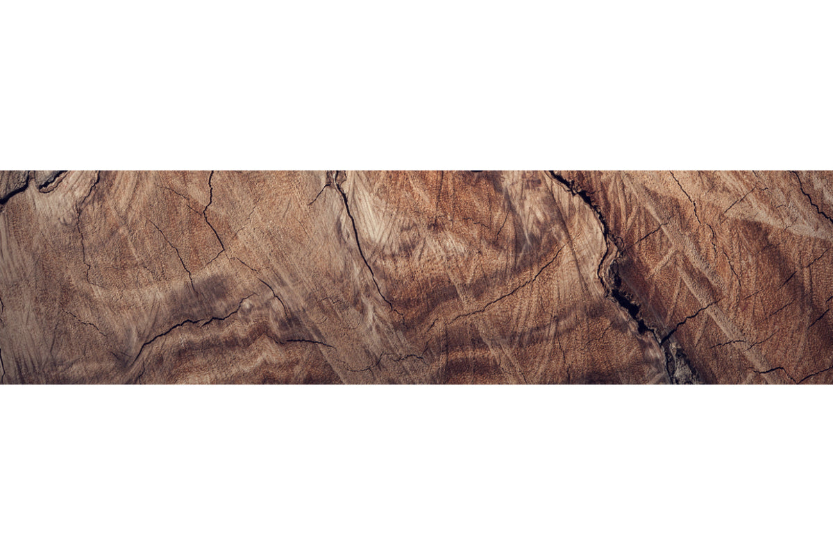 Küchenrückwand Holzoptik