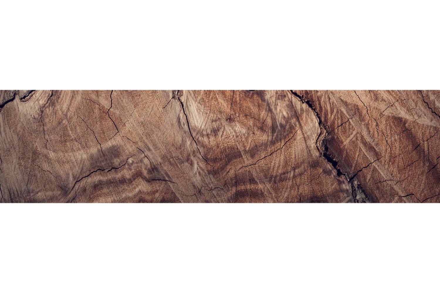 Küchenrückwand Holzoptik