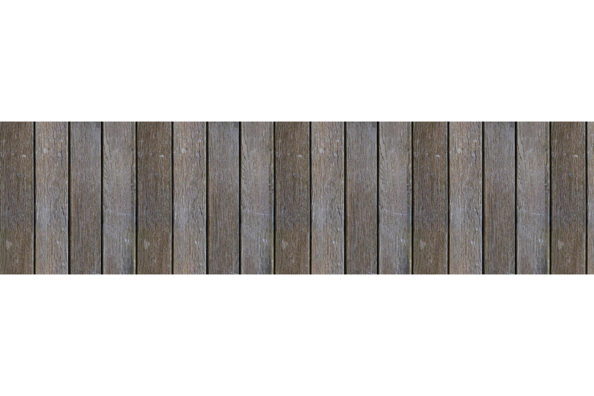 Küchenrückwand Holzoptik