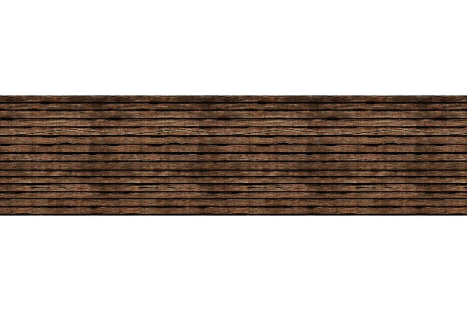 Küchenrückwand Holzoptik