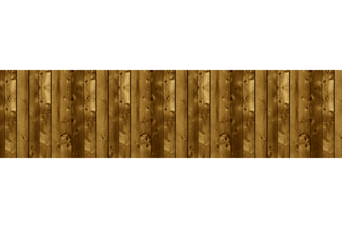 Küchenrückwand Holzoptik