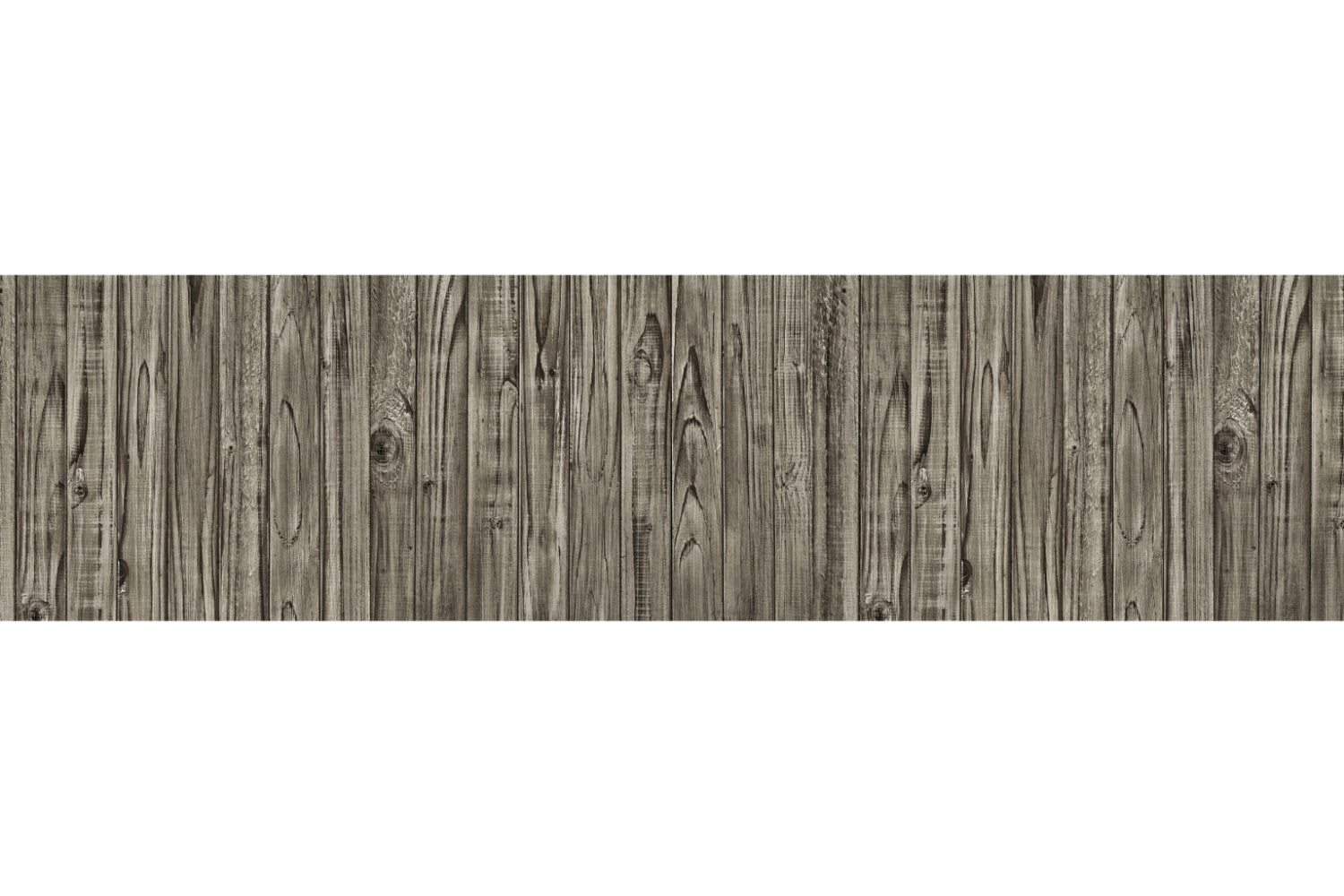 Küchenrückwand Holzoptik