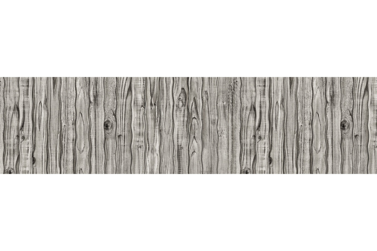 Küchenrückwand Holzoptik