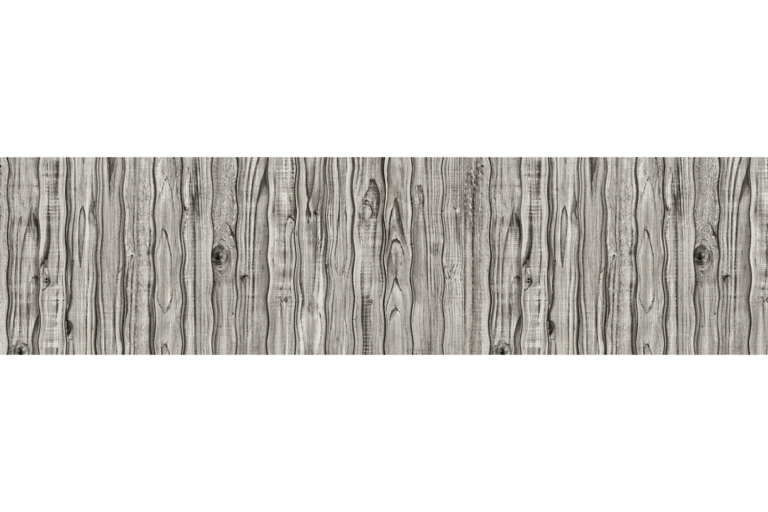 Spritzschutz Küche Holzoptik