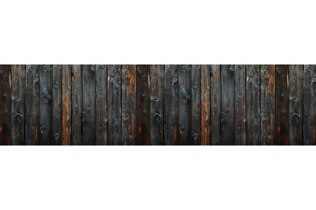 Küchenrückwand Holzoptik