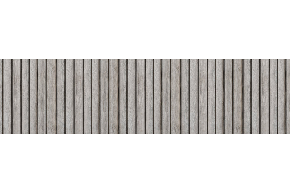 Spritzschutz Küche Holzoptik