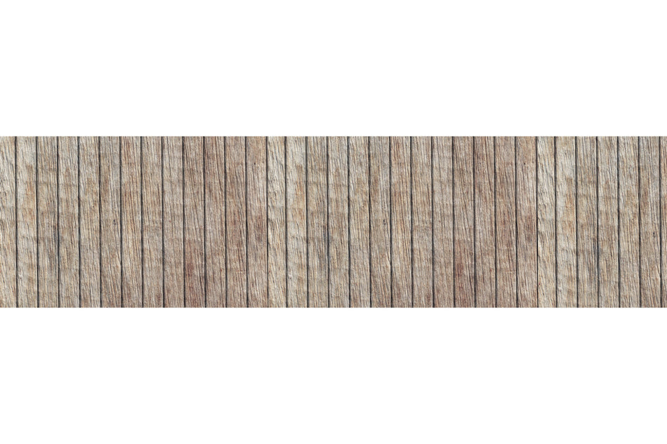 Küchenrückwand Holzoptik