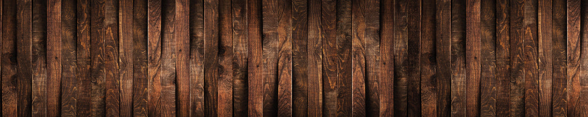 Küchenrückwand Holzoptik