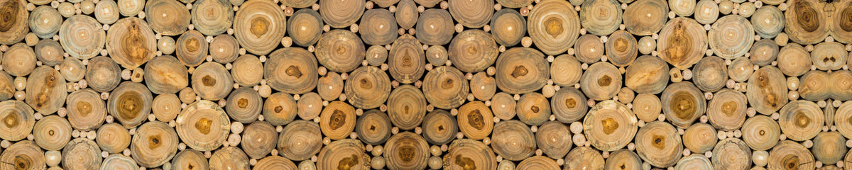 Küchenrückwand Holzoptik