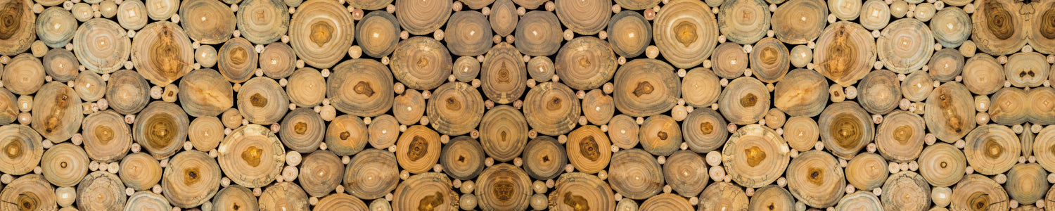 Küchenrückwand Holzoptik