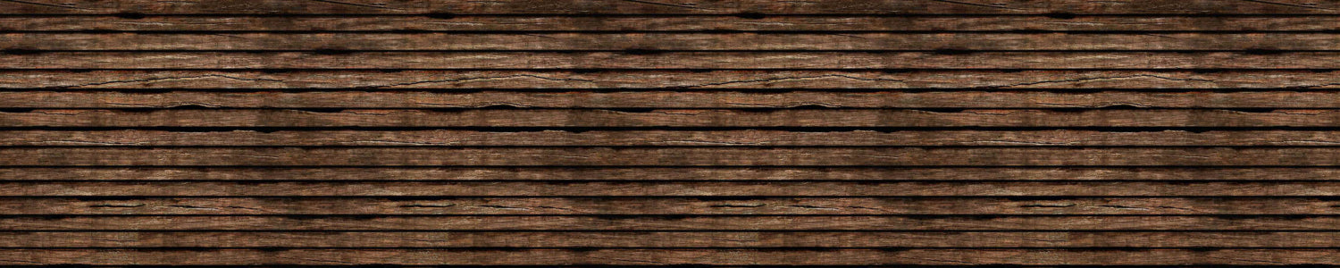 Küchenrückwand Holzoptik