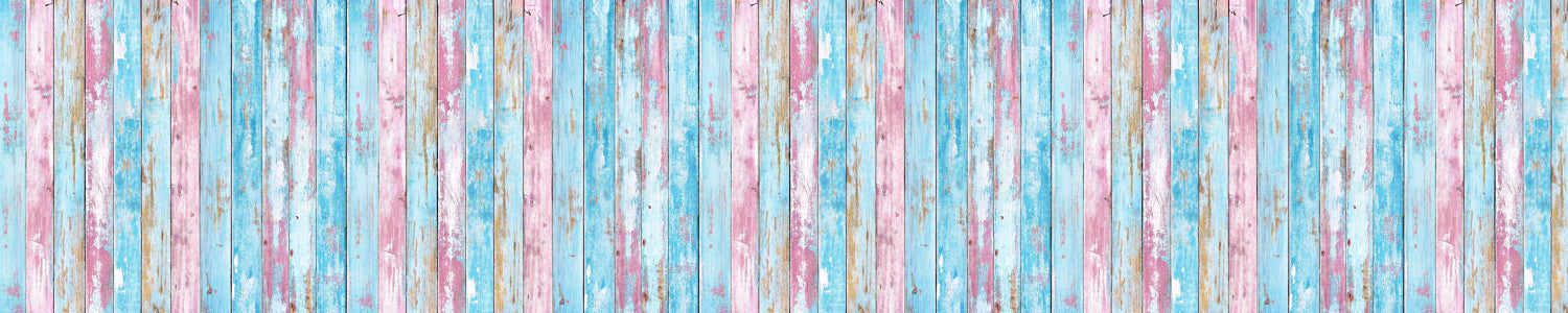 Küchenrückwand Holzoptik