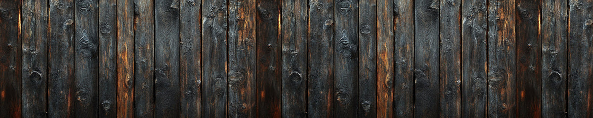 Küchenrückwand Holzoptik